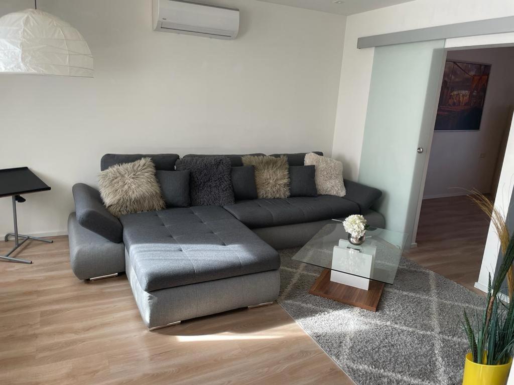 Ferienwohnung An Der Alten Weed Bad Windsheim Exterior foto