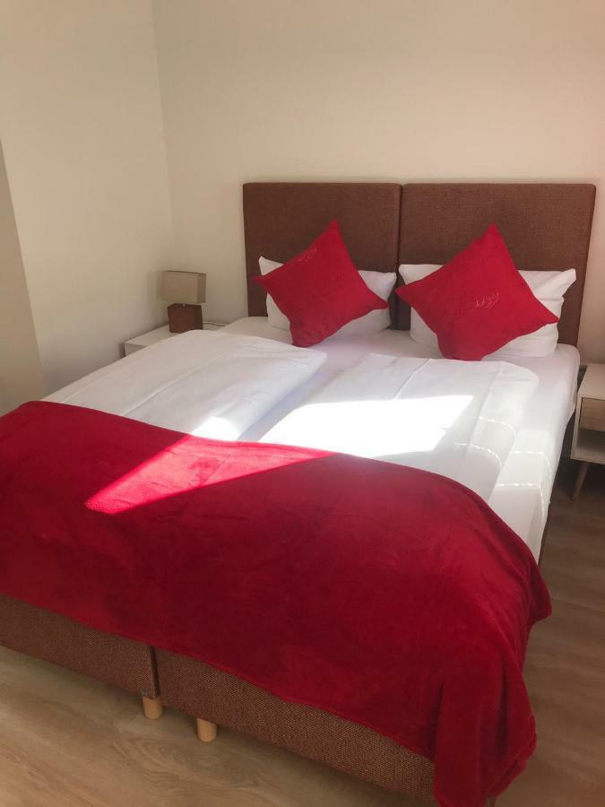 Ferienwohnung An Der Alten Weed Bad Windsheim Exterior foto